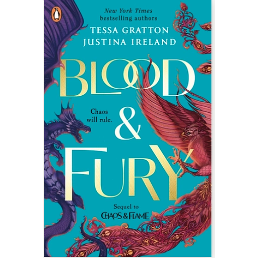 Blood & Fury