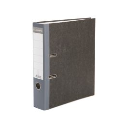 Classeur a Levier Algo Noir Nuageux 32*28 8CM