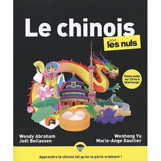 [FIR092989] Le chinois pour les nuls