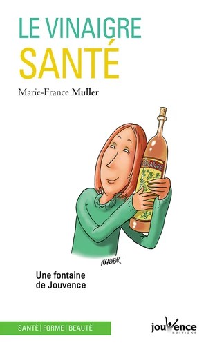 Le vinaigre-santé