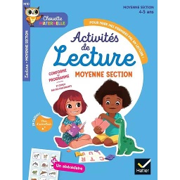 Activités de Lecture