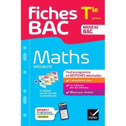 Maths spécialité Tle générale