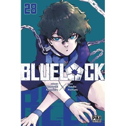 Blue Lock Tome 28