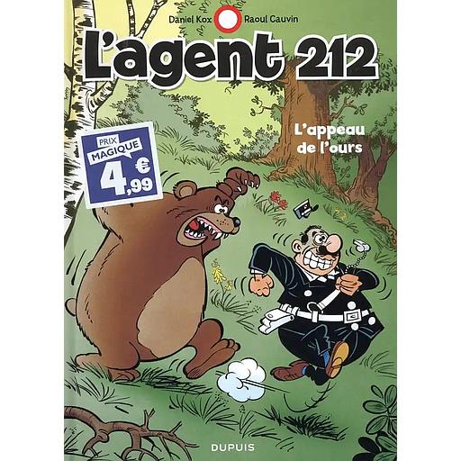 [DUP509831] L'appeau de l'ours