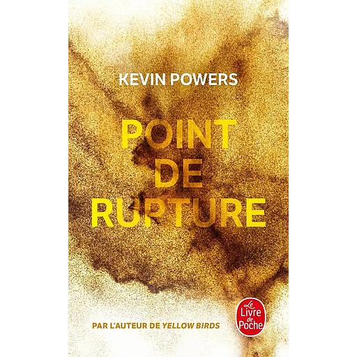Point de rupture