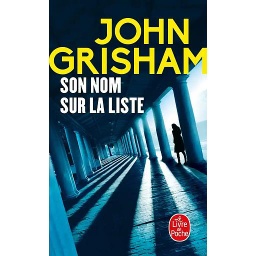 Son nom sur la liste