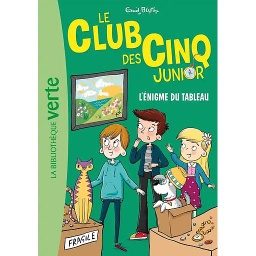 L'énigme du tableau
