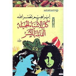كل الأشياء الجميلة القابلة للكسر