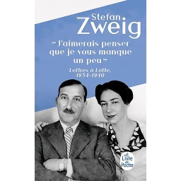 "J'aimerais penser que je vous manque un peu"