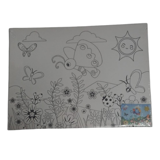 [BS-3040DIY] Toile En Chassis 30*40CM
