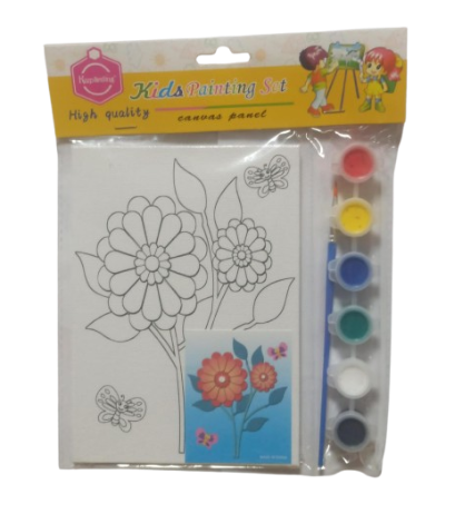 [BS-1318DIY] Canvas Panel 13*18Cm