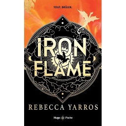The Empyrean Tome 2 : Iron Flame