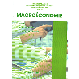 Macroéconomie