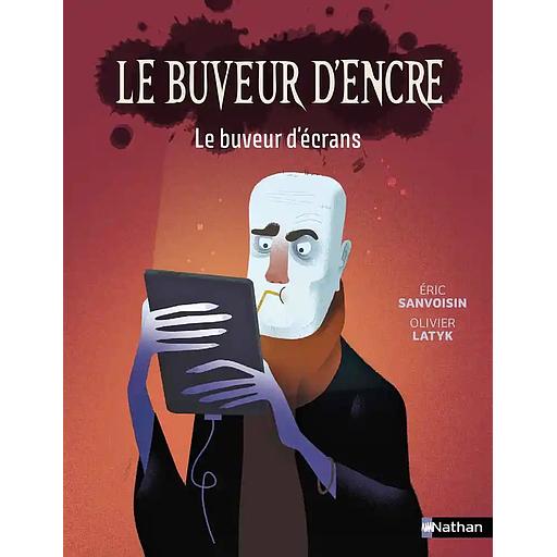 [NAT504894] Le buveur d'écrans