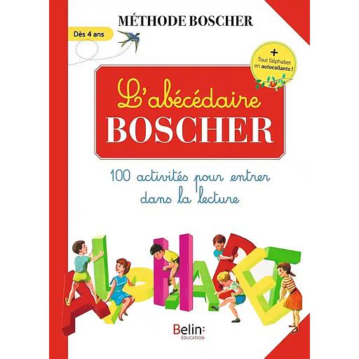 L'abécédaire Bosher