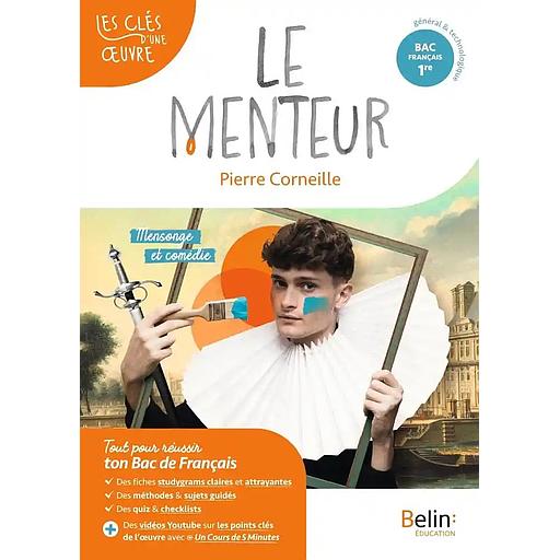 Le Menteur, Pierre Corneille