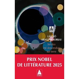 Seiobo est descendue sur Terre