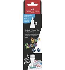 [255511] Marqueur acrylique - Blanc -