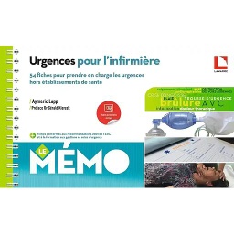 Urgences pour l'infirmière