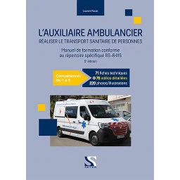 L'auxiliare ambulancier