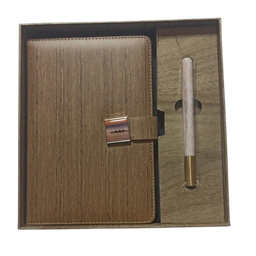 Coffret : Note Book A5 + Stylo