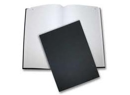 Registre  - 24 x 32 - 4 mains - 5 x 5 384 Pages