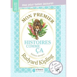 Mon premier Rudyard Kipling