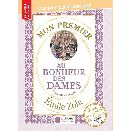 Mon premier Emile Zola