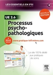 Processus psychopathologiques UE 2.6