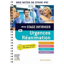 Mon stage infirmier en urgences-réanimation