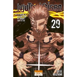 Jujutsu Kaisen Tome 29 La bataille du no man's land de Shinjuku : mort et vie