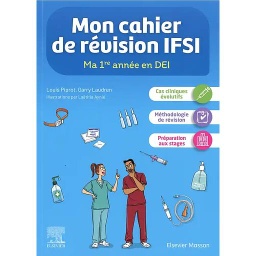 Mon cahier de révision IFSI