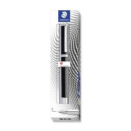 Stylo plume triplus, taille de plume: M,Noir