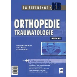 Orthopédie Traumatologie