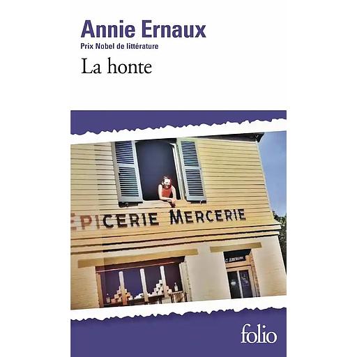 La honte