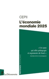 L'économie mondiale