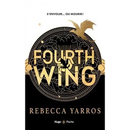The Empyrean Tome 1 : Fourth Wing
