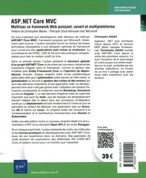 ASP.NET Core MVC