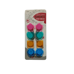 Paquet de 8 aimant pour Tableau
