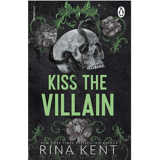 Kiss the Villain