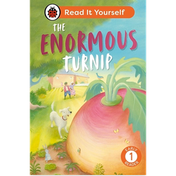 The Enormous Turnip: Read It Yourself - Level 1 Early Reader