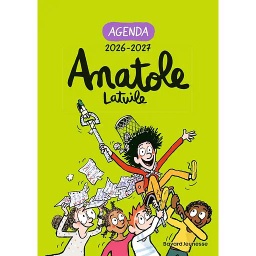 Agenda ANATOLE 2026-2027