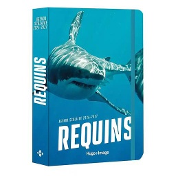 Agenda scolaire requins 2026 - 2027