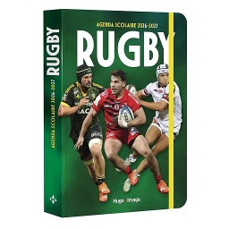 Agenda scolaire Rugby 2026 - 2027