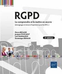 RGPD, le comprendre et le mettre en oeuvre
