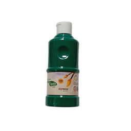 Bouteille De 250 ML Gouache Vert