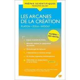 Les arcanes de la création