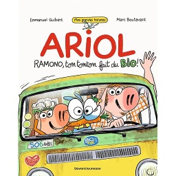 Ramono, ton tonton fait du bio !