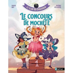 Le clan du chaudron : Le concours de mocheté