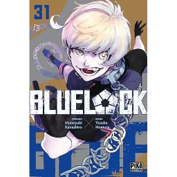 Blue Lock Tome 31